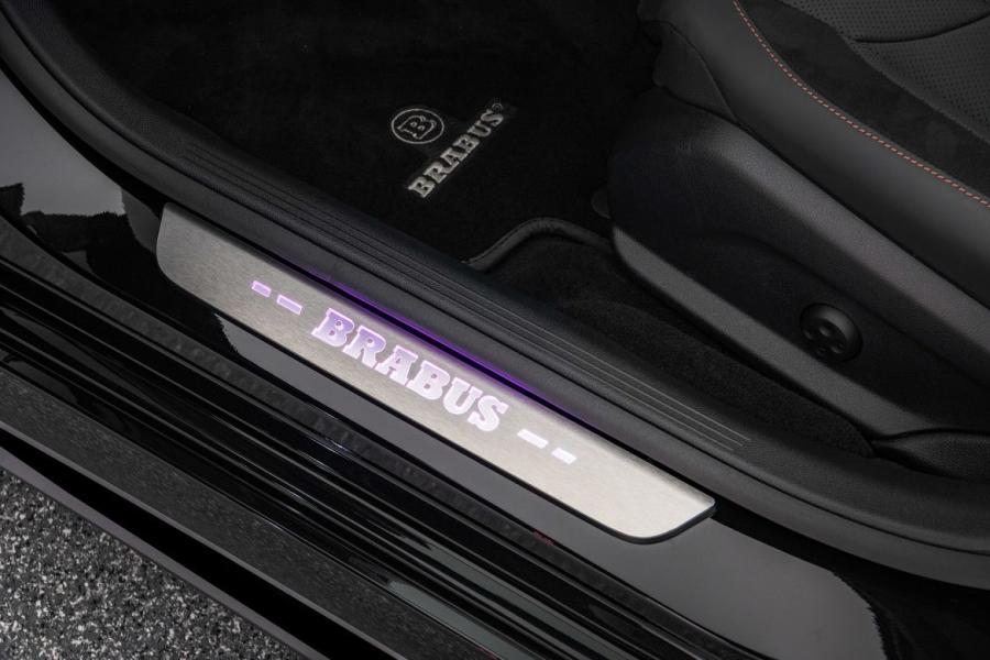 Логотип Mercedes-AMG CLS53 500 by Brabus (C257) 2019 года  (фото 16 из 25)